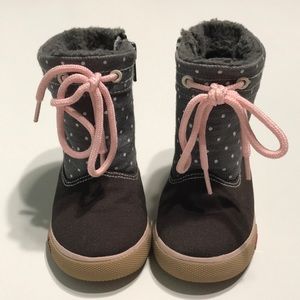 See Kai Run Sneaker Boot